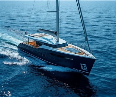 The Future of Sustainable Superyacht Design